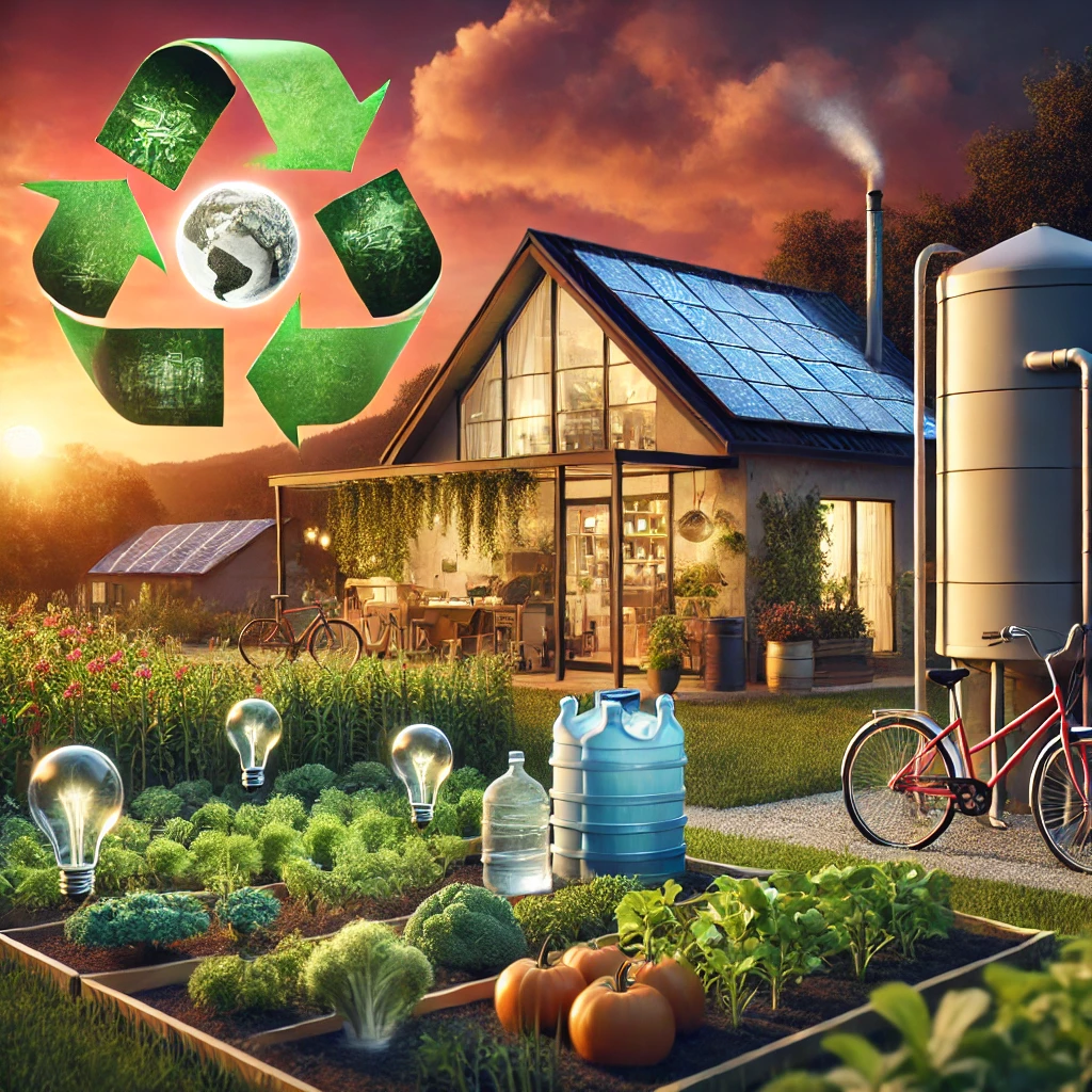 How Sustainable Living Saves You Money