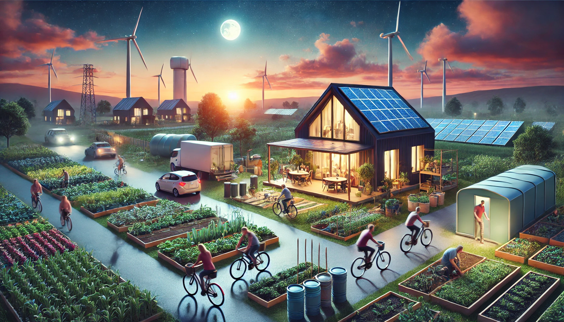 Is it Possible to Live Sustainably in 2024